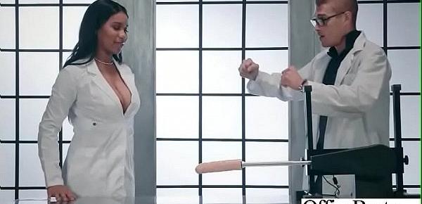  (Jenna J Foxx) Office Girl With Round Big Boobs Enjoy Hard Sex movie-14